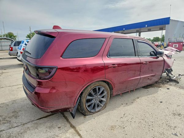 2018 DODGE DURANGO R/T