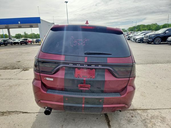 2018 DODGE DURANGO R/T