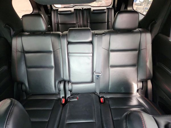 2018 DODGE DURANGO R/T