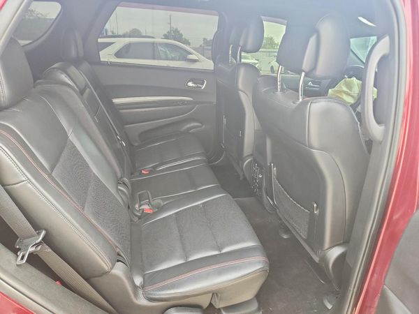 2018 DODGE DURANGO R/T