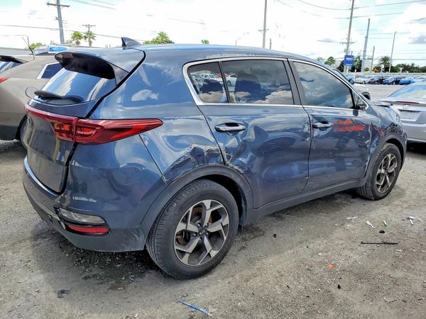 2020 KIA SPORTAGE LX