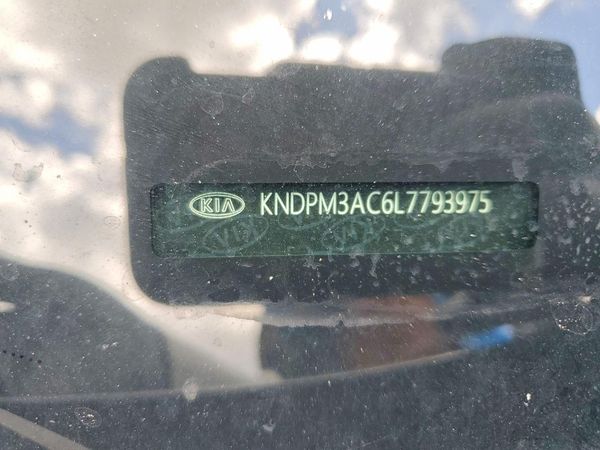 2020 KIA SPORTAGE LX