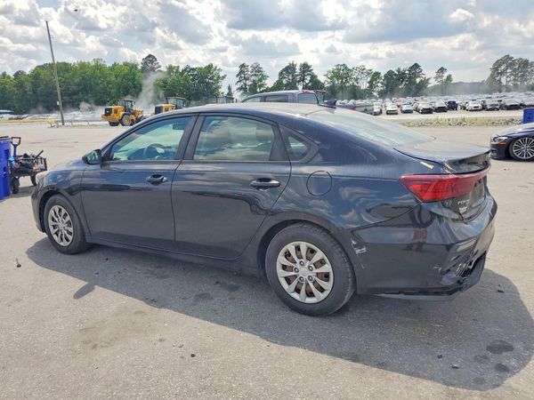 2020 KIA FORTE FE, LXS