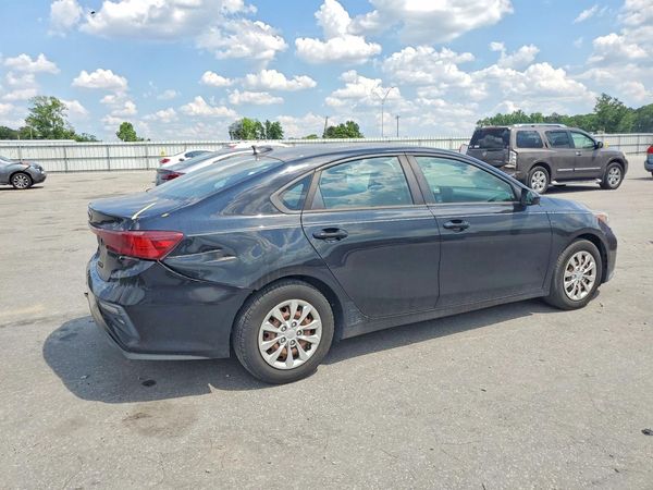 2020 KIA FORTE FE, LXS
