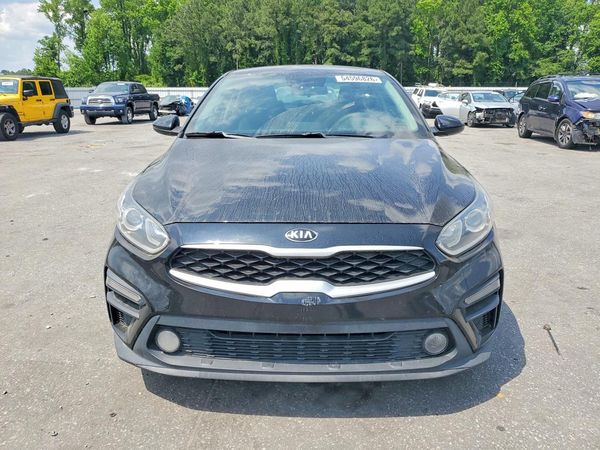2020 KIA FORTE FE, LXS