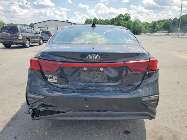 2020 KIA FORTE FE, LXS