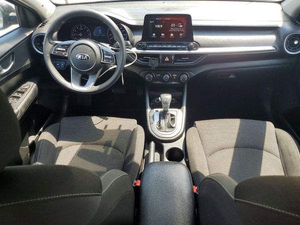 2020 KIA FORTE FE, LXS