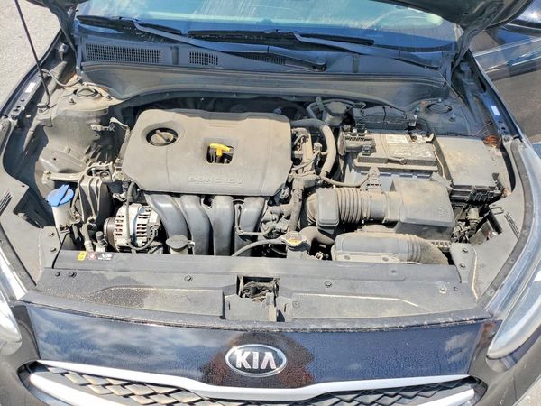 2020 KIA FORTE FE, LXS