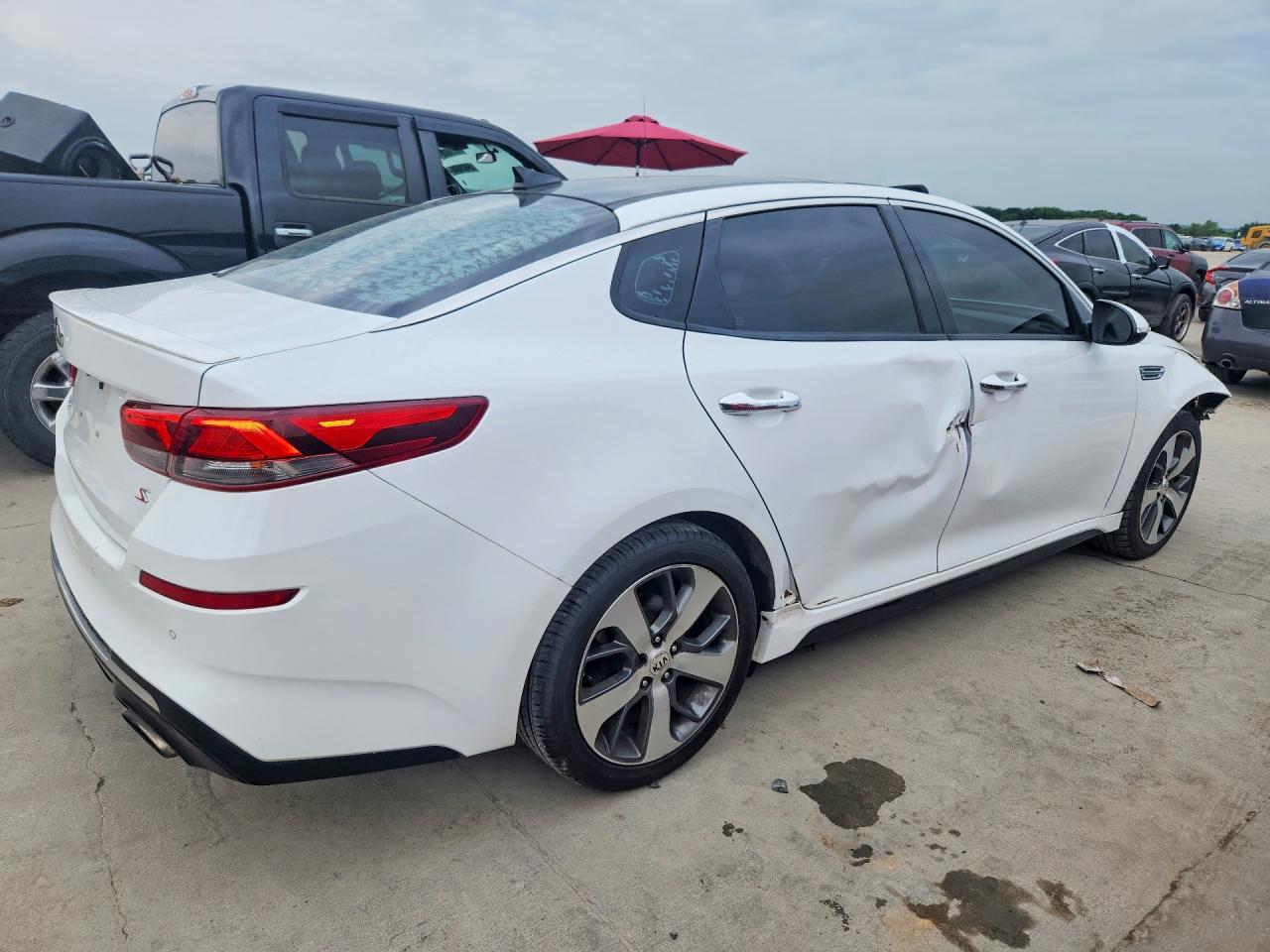 2020 KIA OPTIMA LX, S, SE