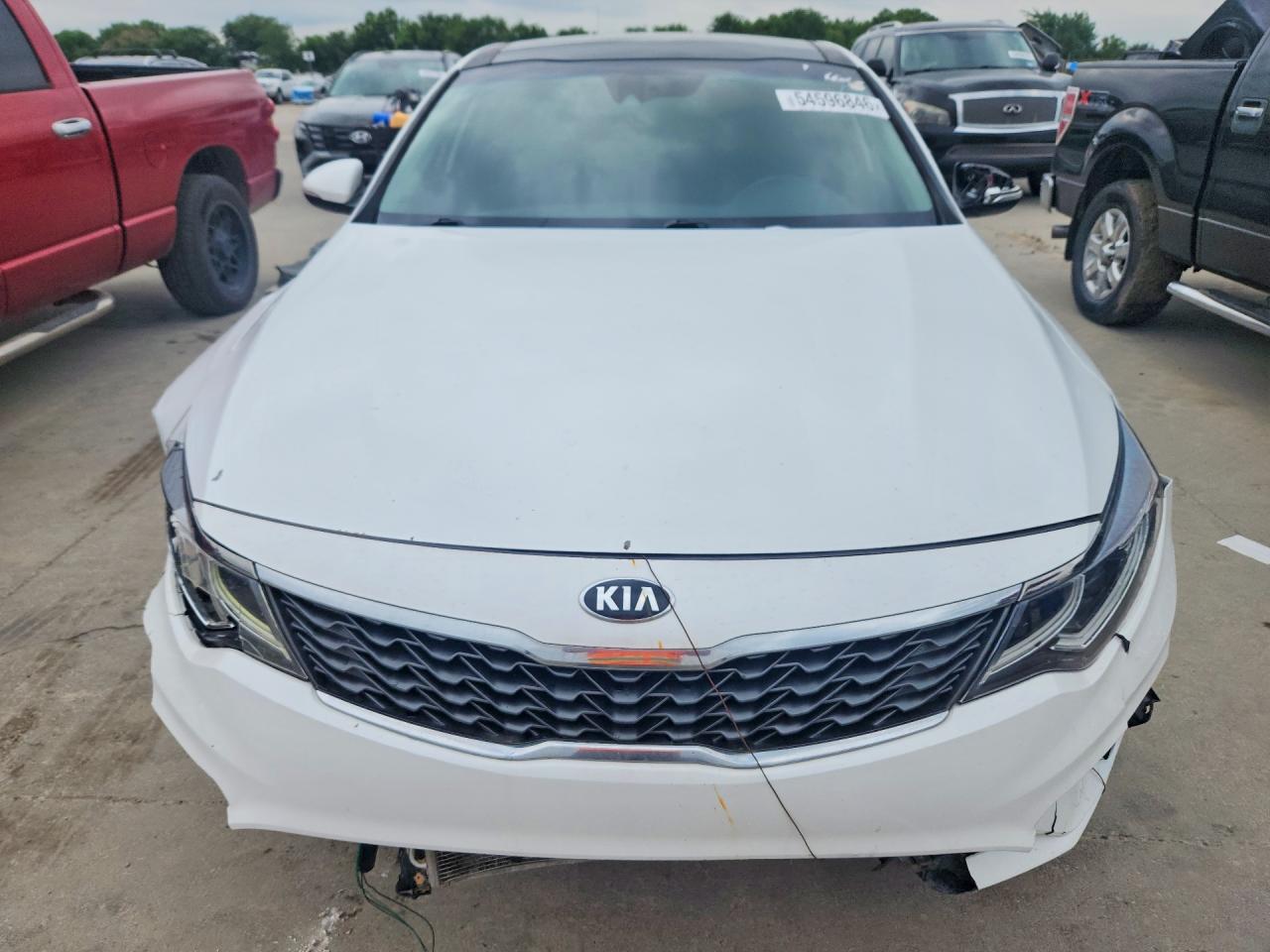 2020 KIA OPTIMA LX, S, SE