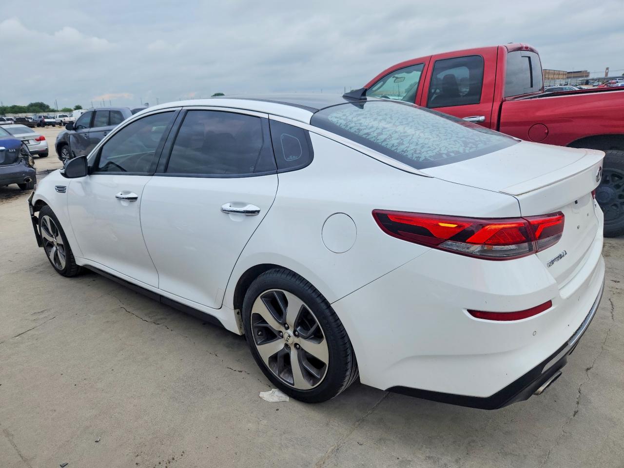 2020 KIA OPTIMA LX, S, SE