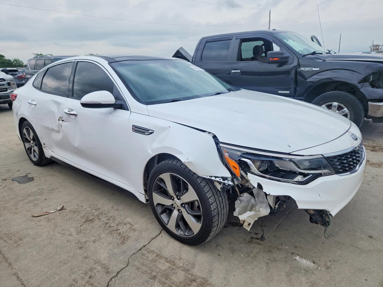 2020 KIA OPTIMA LX, S, SE