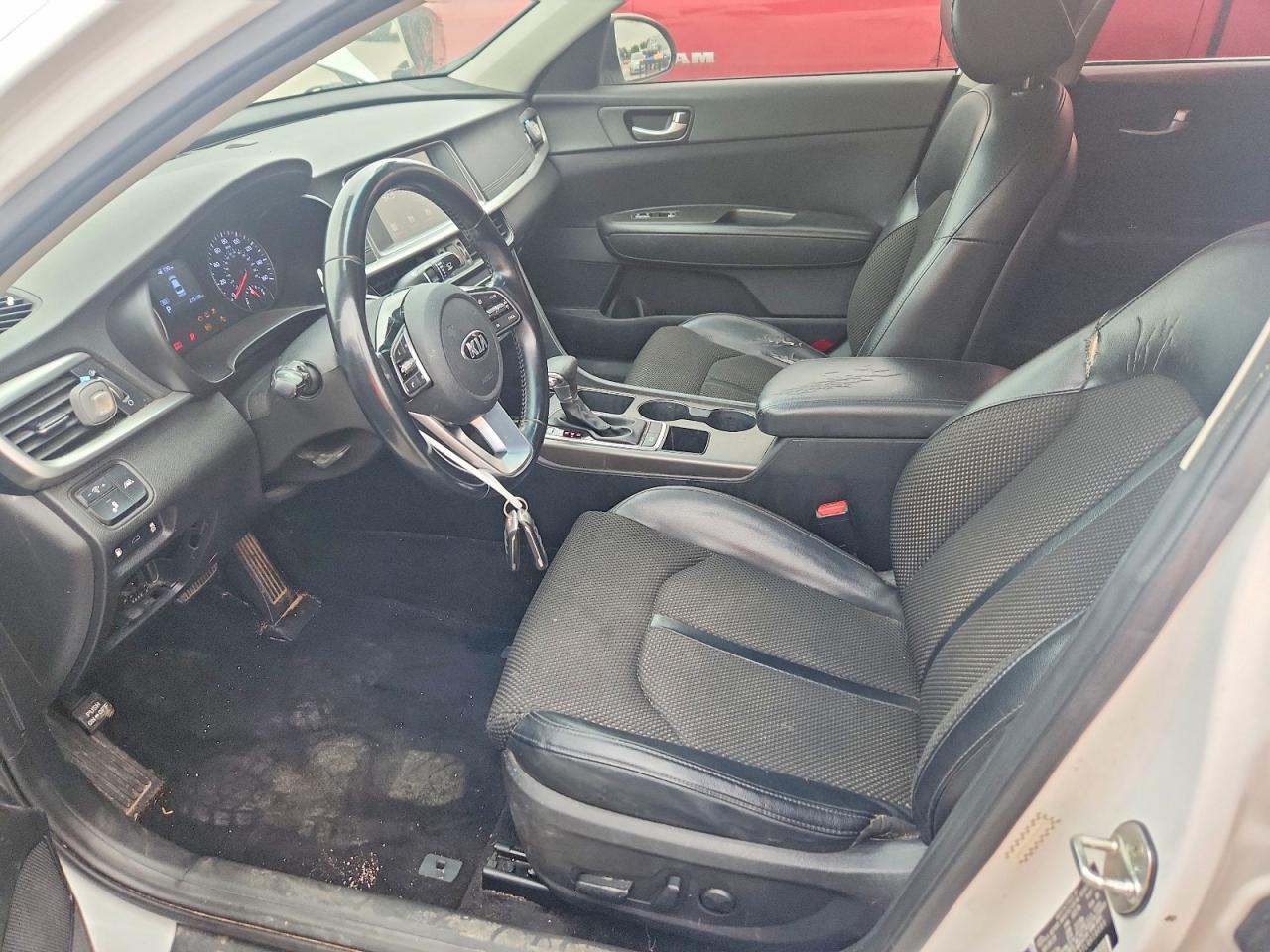 2020 KIA OPTIMA LX, S, SE