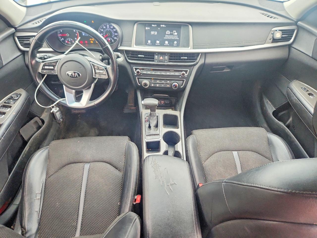 2020 KIA OPTIMA LX, S, SE