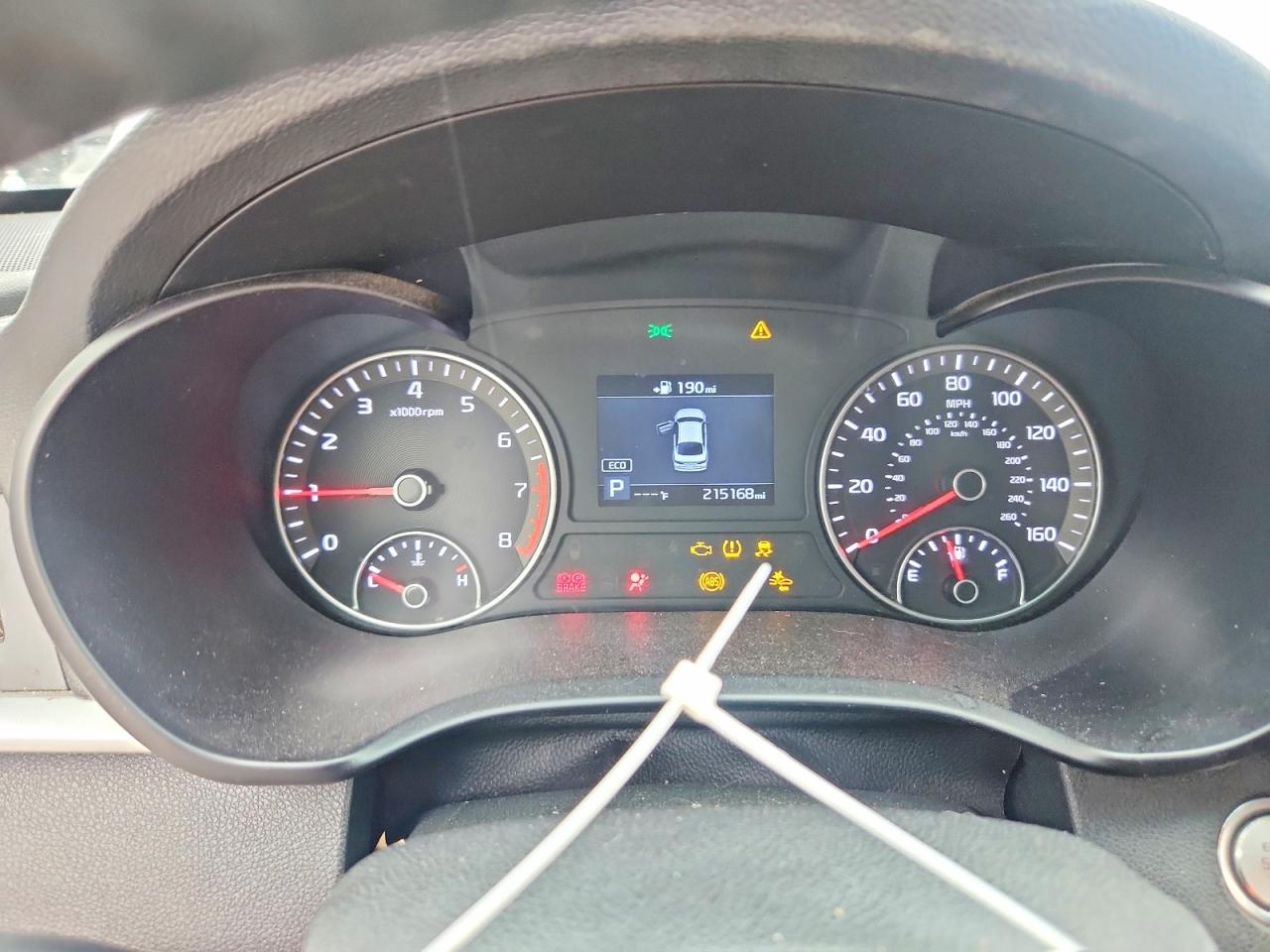 2020 KIA OPTIMA LX, S, SE