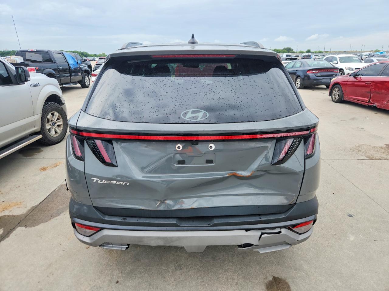 2025 HYUNDAI TUCSON SEL Convenience
