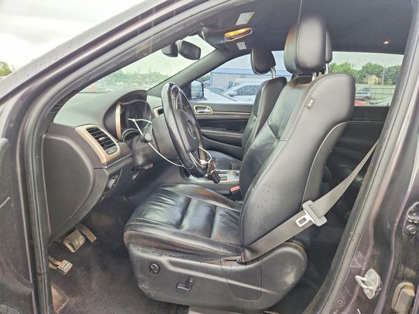 2017 JEEP GRAND CHEROKEE LIMITED 4X4