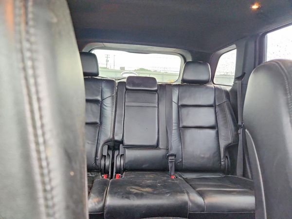 2017 JEEP GRAND CHEROKEE LIMITED 4X4