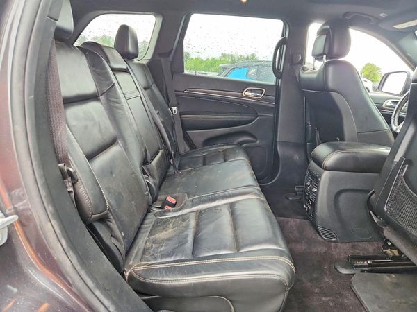 2017 JEEP GRAND CHEROKEE LIMITED 4X4