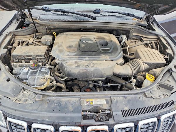 2017 JEEP GRAND CHEROKEE LIMITED 4X4