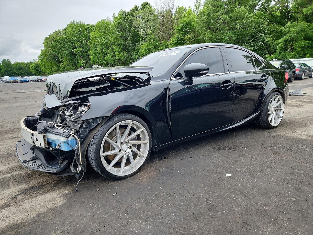2016 LEXUS IS