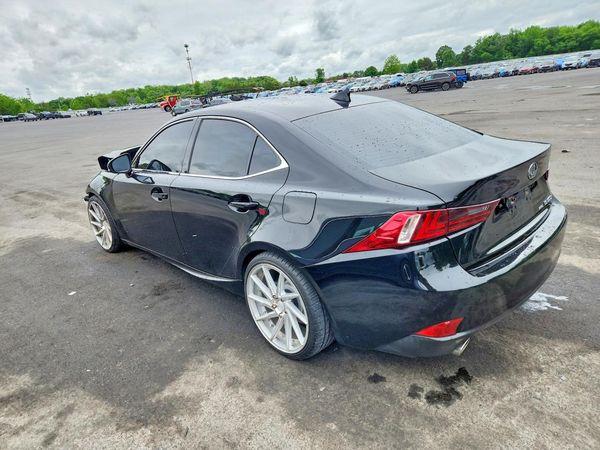 2016 LEXUS IS
