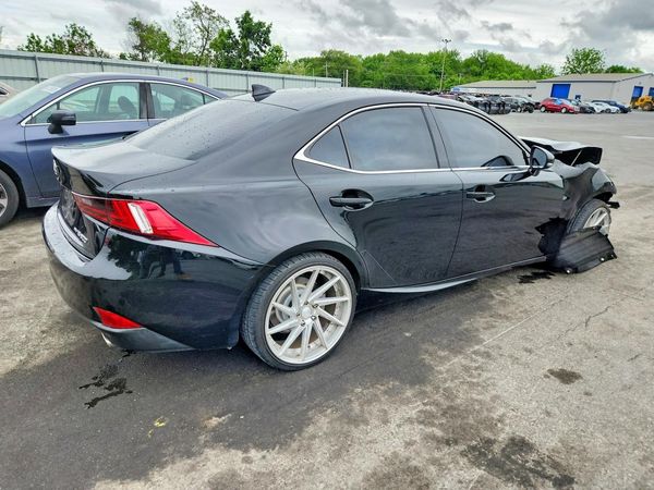 2016 LEXUS IS