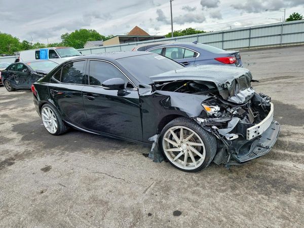 2016 LEXUS IS