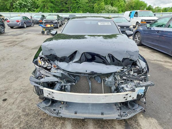 2016 LEXUS IS