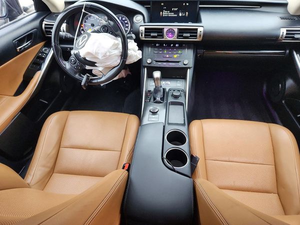 2016 LEXUS IS