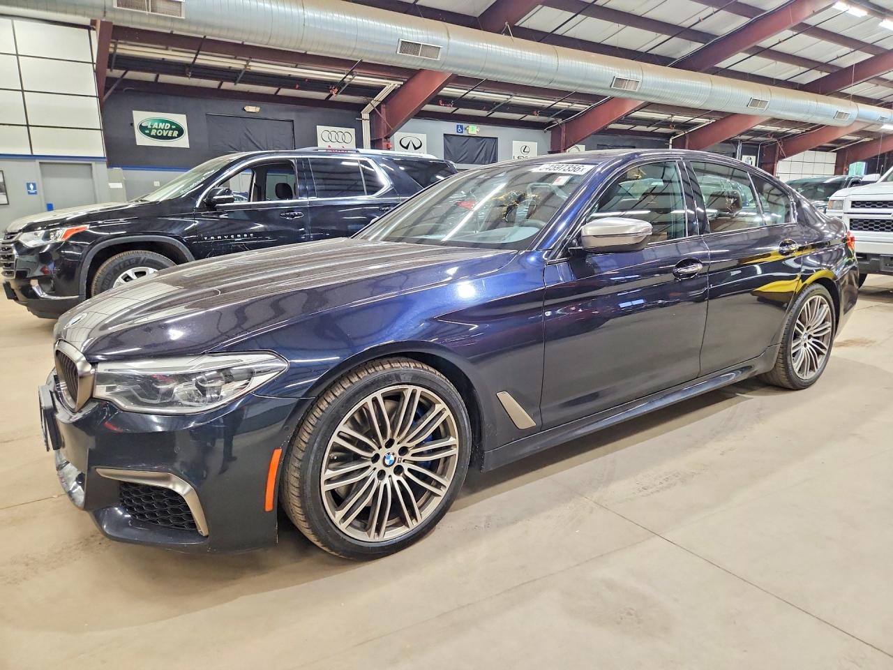 2018 BMW M550I xDrive
