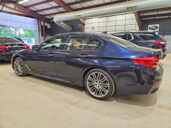 2018 BMW M550I xDrive