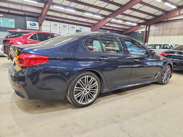 2018 BMW M550I xDrive