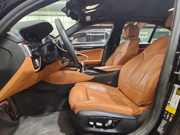 2018 BMW M550I xDrive