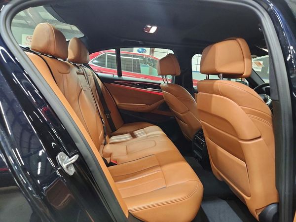 2018 BMW M550I xDrive