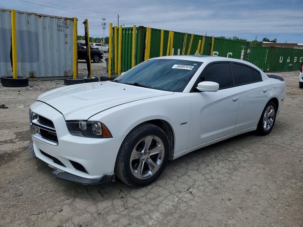 2014 DODGE CHARGER R/T