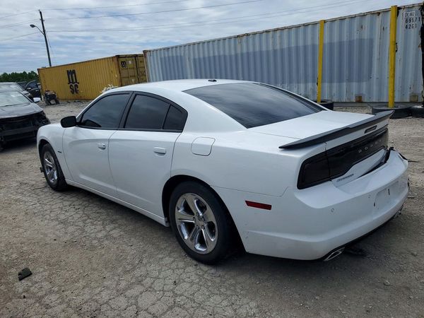 2014 DODGE CHARGER R/T