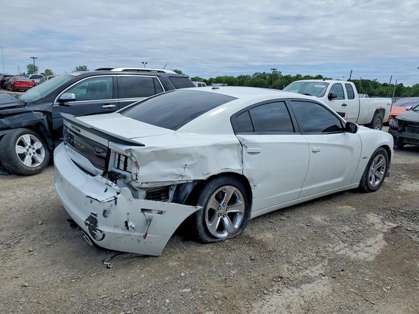 2014 DODGE CHARGER R/T