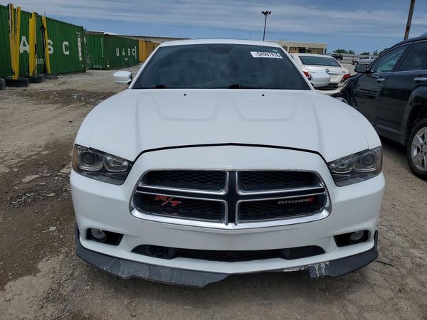 2014 DODGE CHARGER R/T