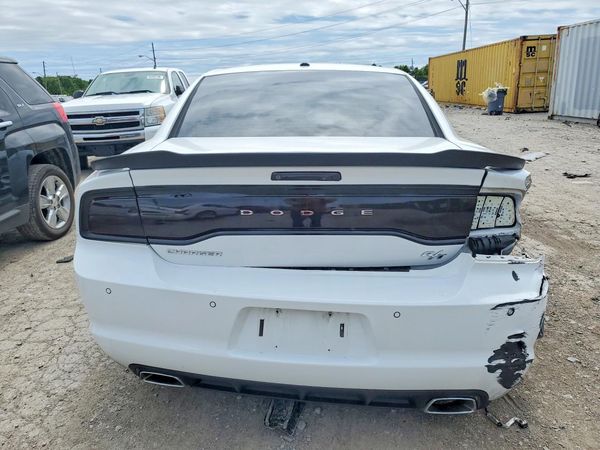 2014 DODGE CHARGER R/T