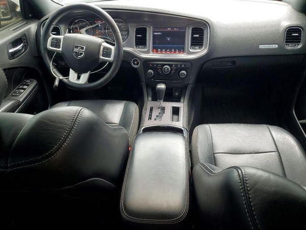 2014 DODGE CHARGER R/T