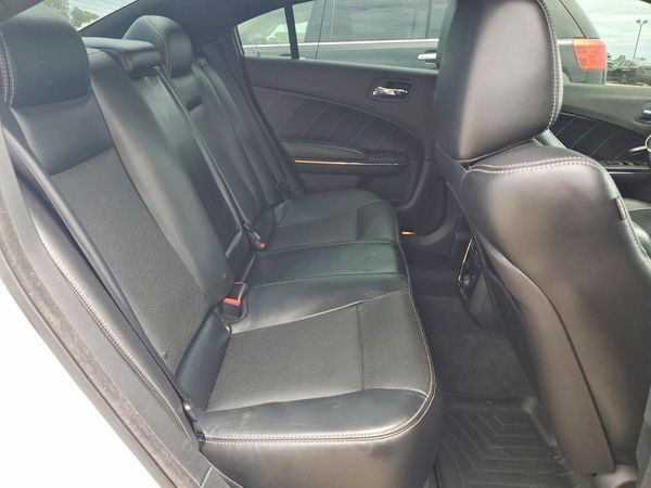 2014 DODGE CHARGER R/T