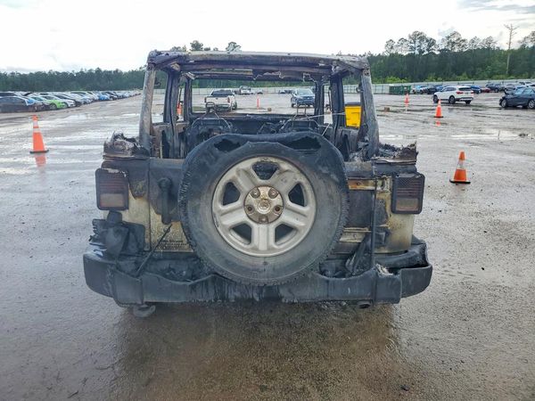 2017 JEEP WRANGLER UNLIMITED SPORT 4X4
