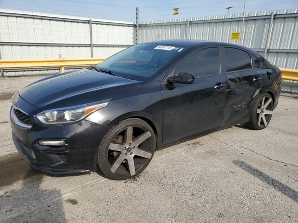 2020 KIA FORTE