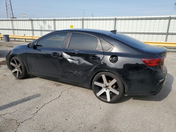 2020 KIA FORTE