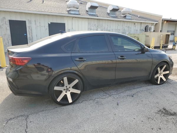 2020 KIA FORTE