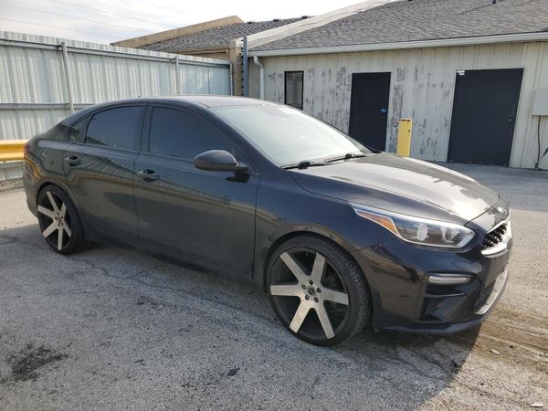 2020 KIA FORTE