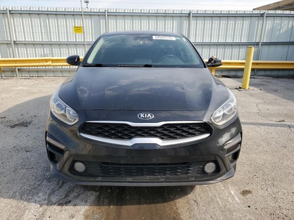 2020 KIA FORTE