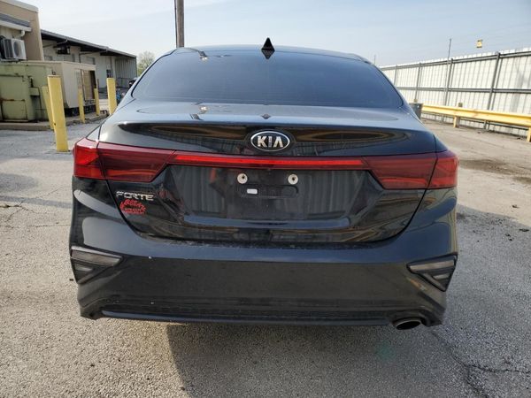 2020 KIA FORTE
