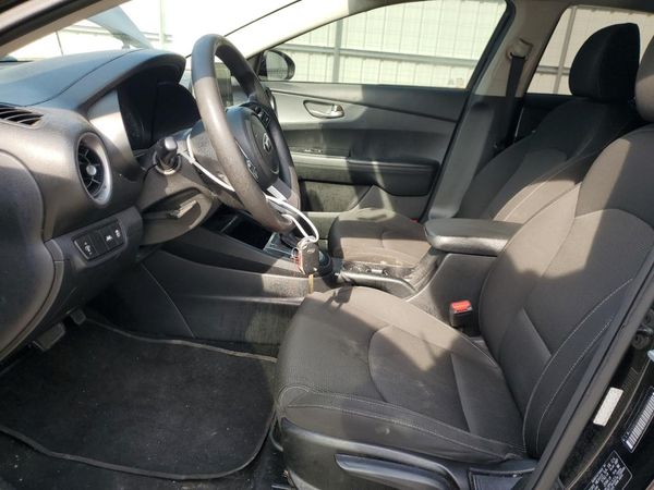 2020 KIA FORTE